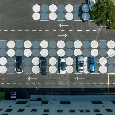 Cora ホテル スプリト