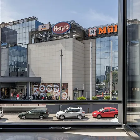 ホテル Cora スプリト