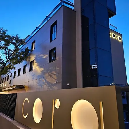 Hotel Cora