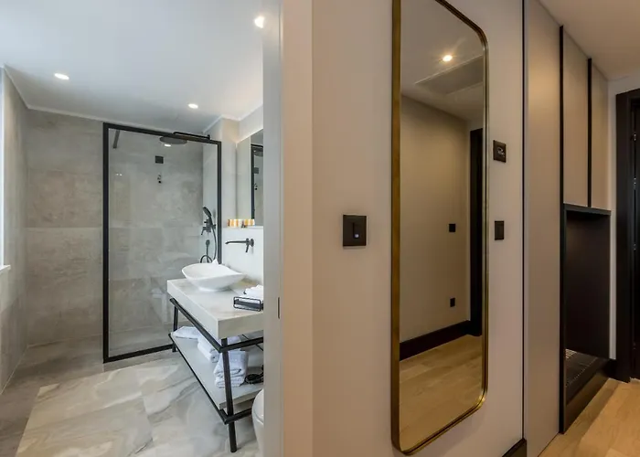 ホテル Cora スプリト