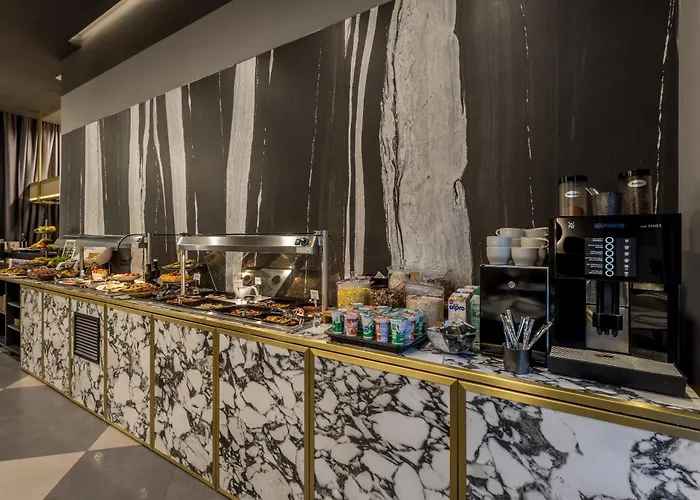 Cora ホテル スプリト