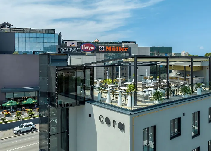 Cora 4* スプリト