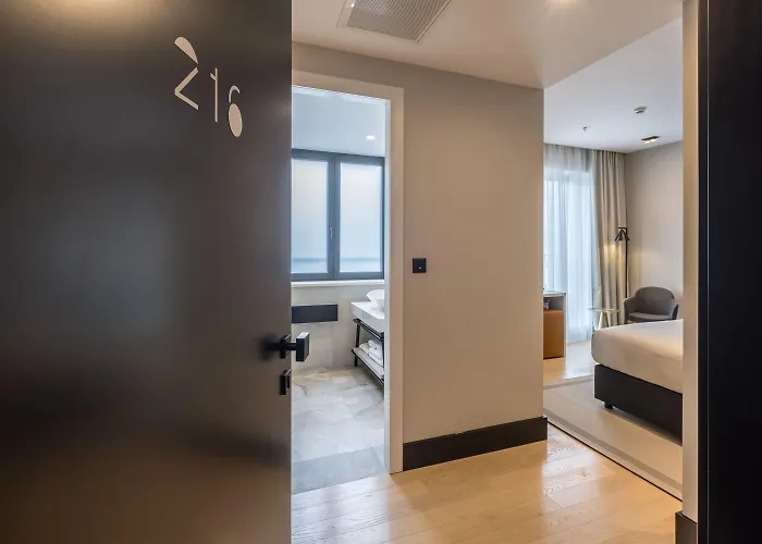 ホテル Cora スプリト