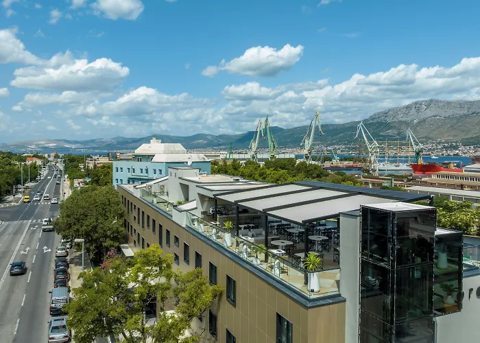 ホテル Cora スプリト